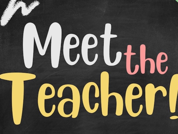 Meet the Teacher 3:00PM - 5:00PM
