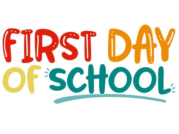 First day of School