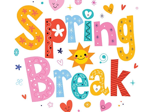 Spring Break (No School March 16-20)